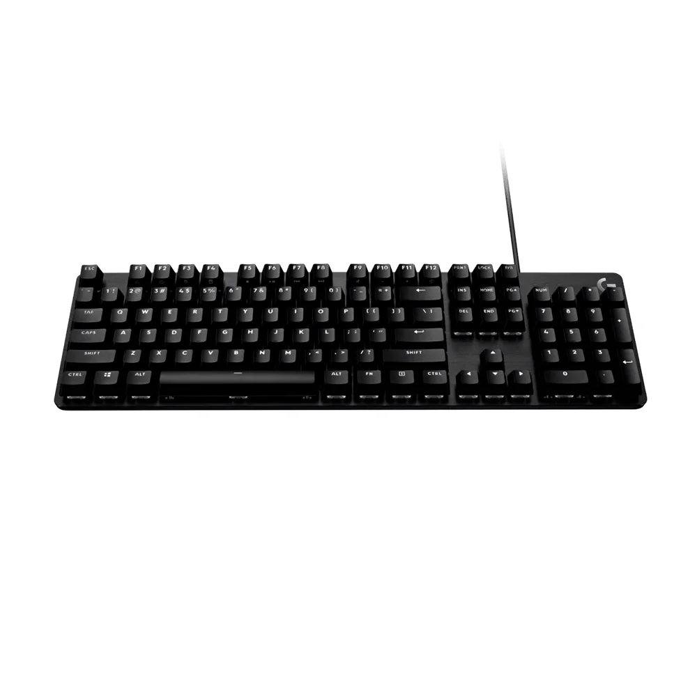 Teclado Logitech G413 SE Backlight Mechanical Gaming Negro - 920-010433