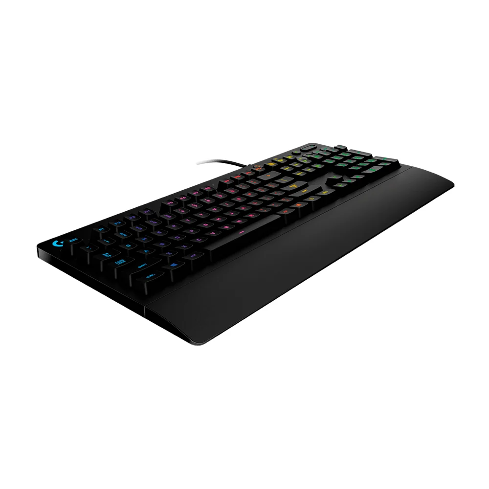 Teclado Logitech G213 Prodigy RGB Gaming - 920-008084