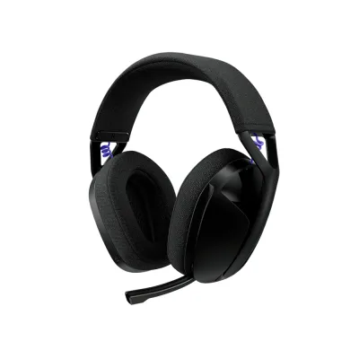 Audífono con micrófono Logitech G321 22H/Lightspeed/BT/40 mm/Cable USB-C Black - 981-001562