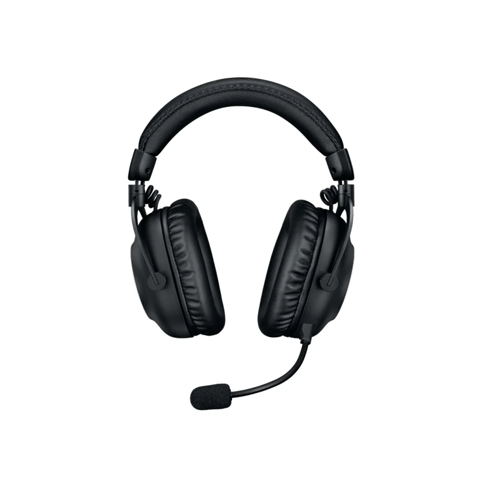 Audífono con micrófono Logitech G Pro X 2 Lightspeed wireless / BT / 3.5 mm Black - 981-001262