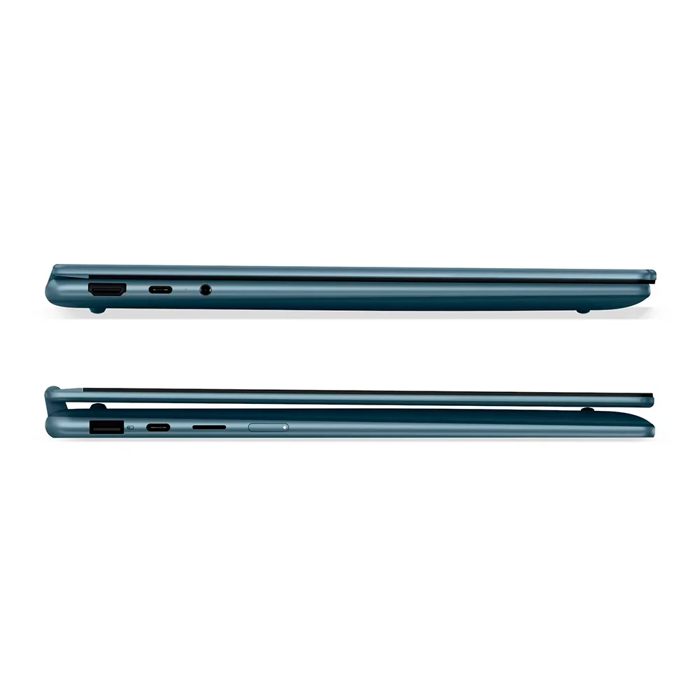Laptop Lenovo Yoga 7 2-in-1 14AKP10 (83JR006YLM) | Ryzen AI 7 350 | 32GB LPDDR5x | 1TB | Radeon 860M | 14″ 2.8K OLED Touch | FreeDOS