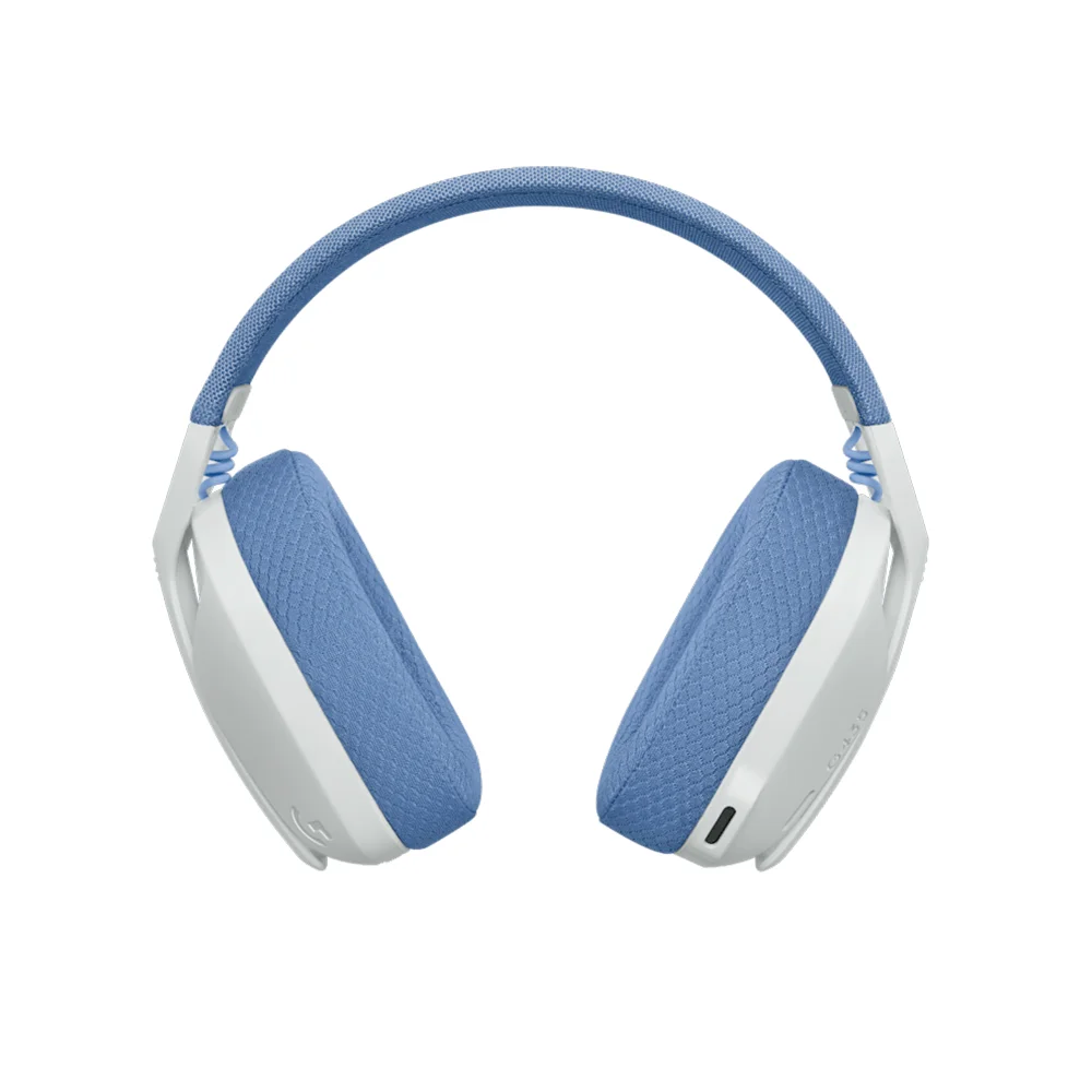 Audífono con micrófono Logitech G435 BT / Lightspeed White - 981-001073