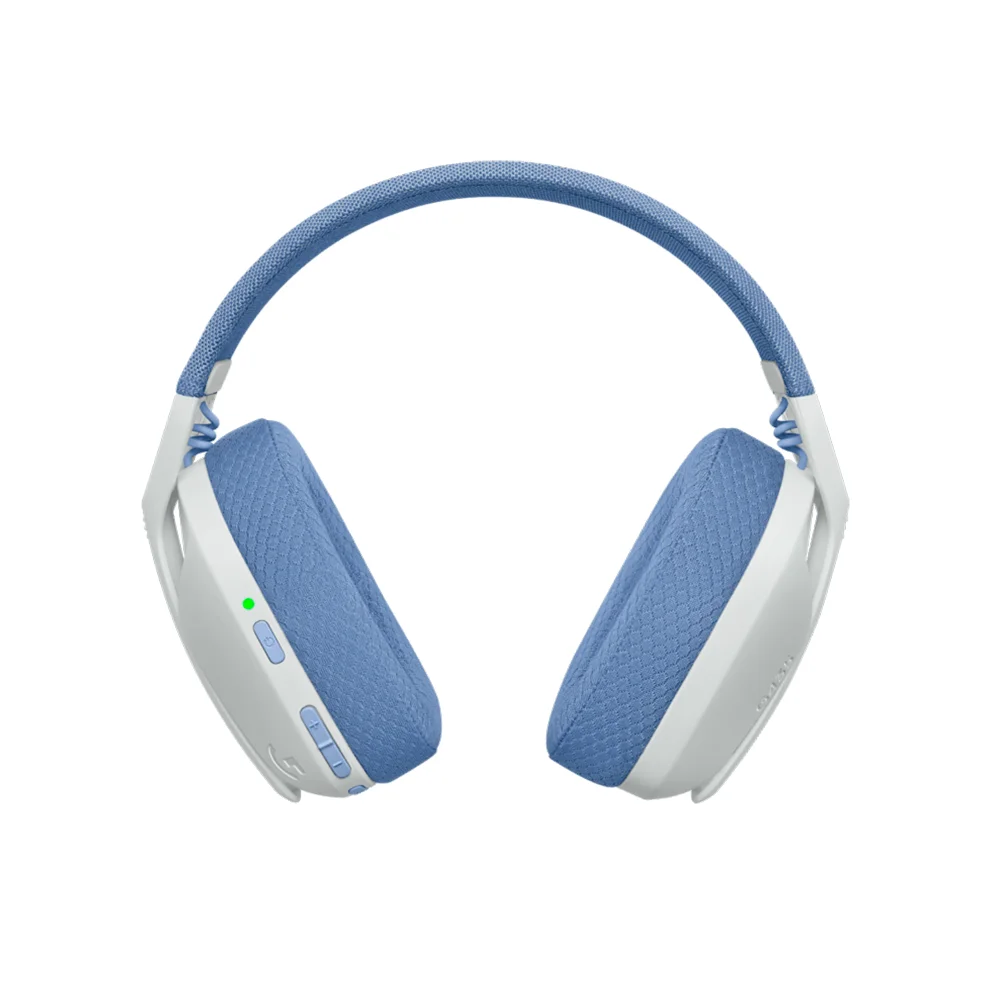 Audífono con micrófono Logitech G435 BT / Lightspeed White - 981-001073