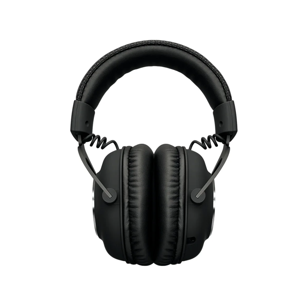 Audífono con micrófono Logitech G Pro X Lightspeed wireless Black - 981-000906