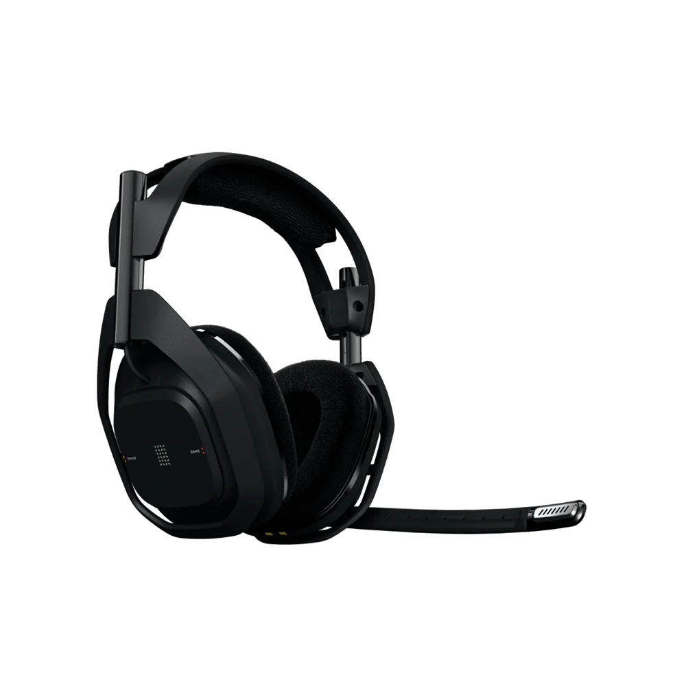 Audífono con micrófono Logitech G Astro A50 X Lightspeed/BT/PS5/PC/Xbox + base Black - 939-002126