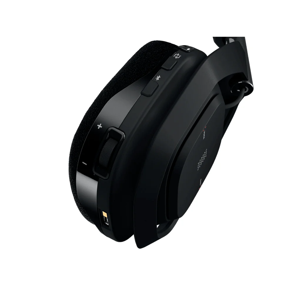 Audífono con micrófono Logitech G Astro A50 X Lightspeed/BT/PS5/PC/Xbox + base Black - 939-002126