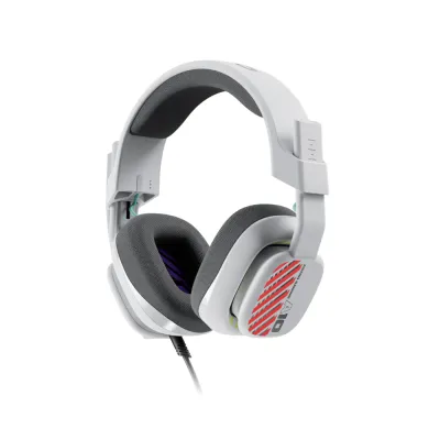 Audífono con micrófono Logitech G Astro A10 G2 Multi-Platform for PC/Mac/PS5/Xbox/Switch White - 939-002063