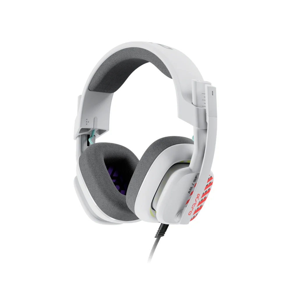 Audífono con micrófono Logitech G Astro A10 G2 Multi-Platform for PC/Mac/PS5/Xbox/Switch White - 939-002063