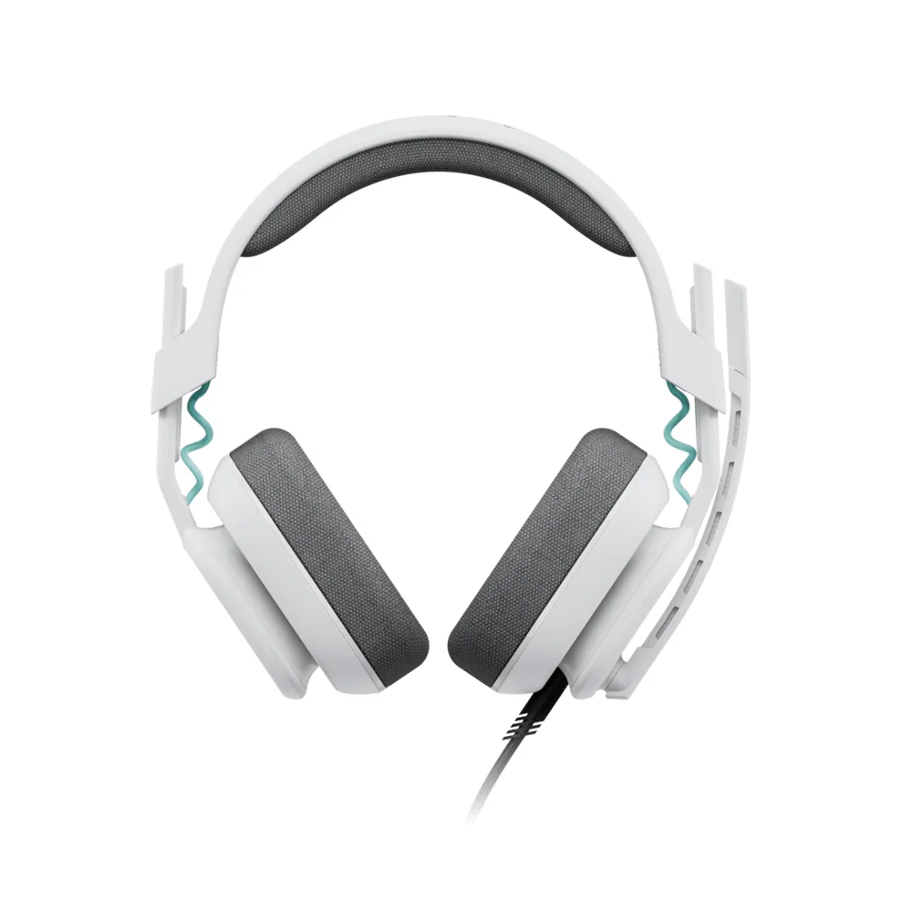Audífono con micrófono Logitech G Astro A10 G2 Multi-Platform for PC/Mac/PS5/Xbox/Switch White - 939-002063