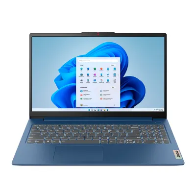 Laptop Lenovo IdeaPad Slim 3 15AMN8 (82XQ00YNLM) | Ryzen 3 7320U | 8GB LPDDR5 | 512GB | Radeon 610M | 15.6″ FHD TN | FreeDOS