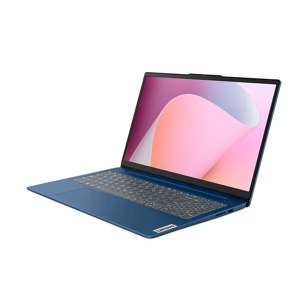 Laptop Lenovo IdeaPad Slim 3 15AMN8 (82XQ00YNLM) | Ryzen 3 7320U | 8GB LPDDR5 | 512GB | Radeon 610M | 15.6″ FHD TN | FreeDOS