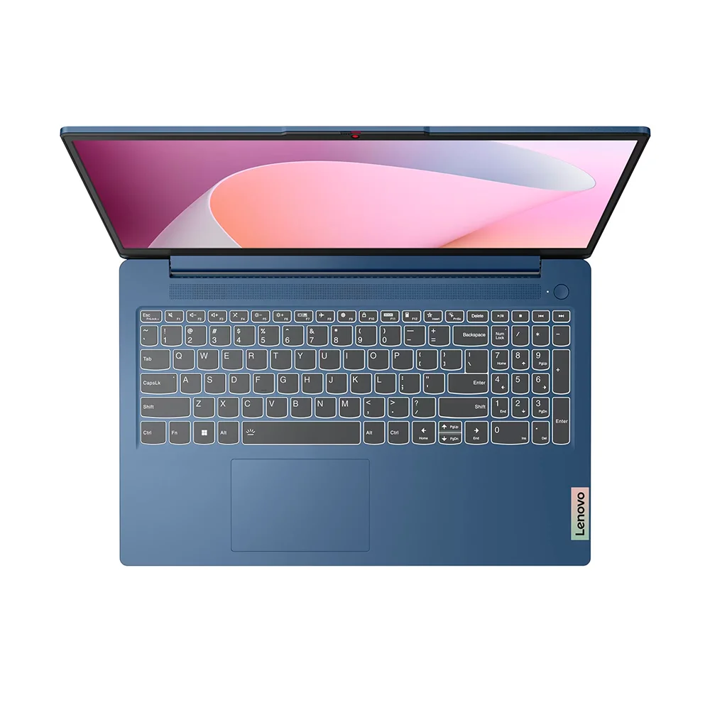 Laptop Lenovo IdeaPad Slim 3 15AMN8 (82XQ00YNLM) | Ryzen 3 7320U | 8GB LPDDR5 | 512GB | Radeon 610M | 15.6″ FHD TN | FreeDOS