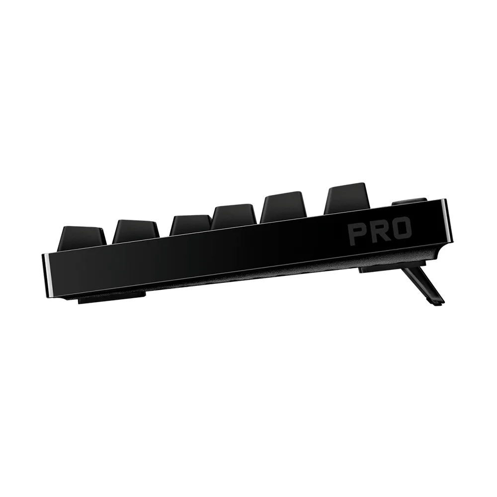 Teclado Logitech Pro Keyboard RGB USB black (920-009388)