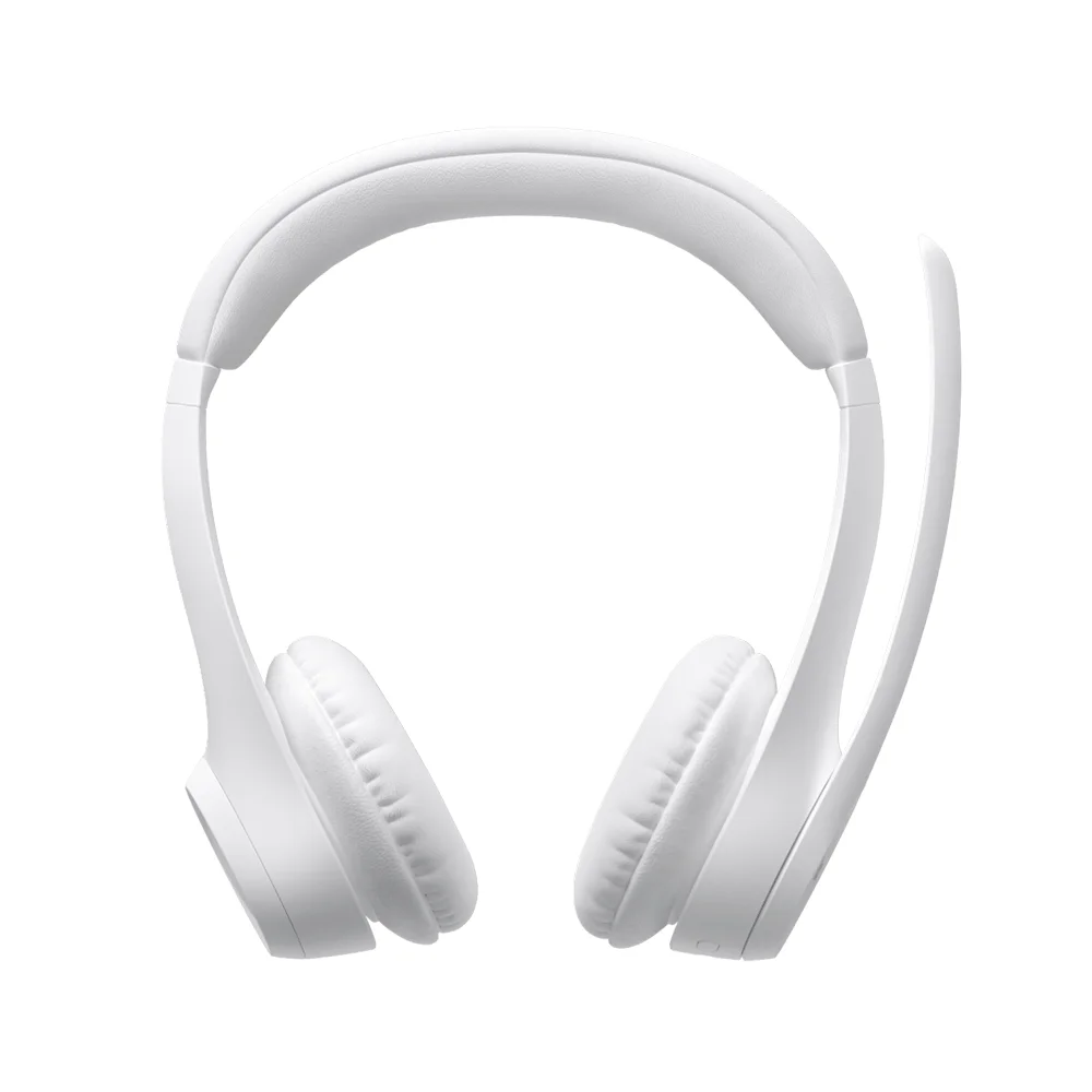 Audífono con Micrófono Logitech Zone 300 Bluetooth/20HRS White - 981-001416