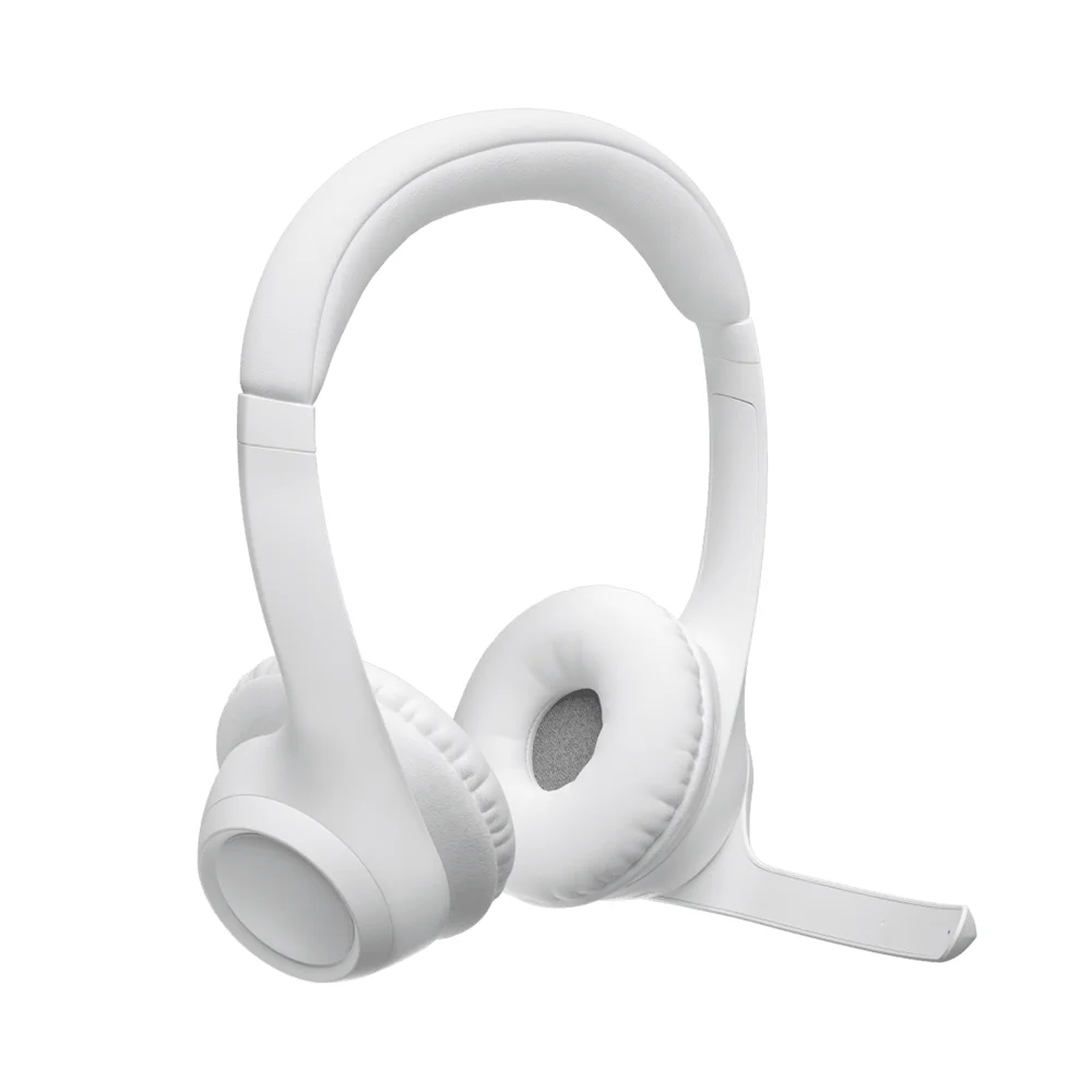 Audífono con Micrófono Logitech Zone 300 Bluetooth/20HRS White - 981-001416