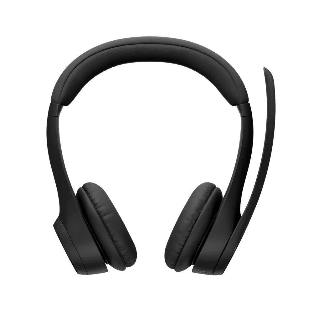 Audífono con Micrófono Logitech Zone 300 Bluetooth/20HRS Black - 981-001406