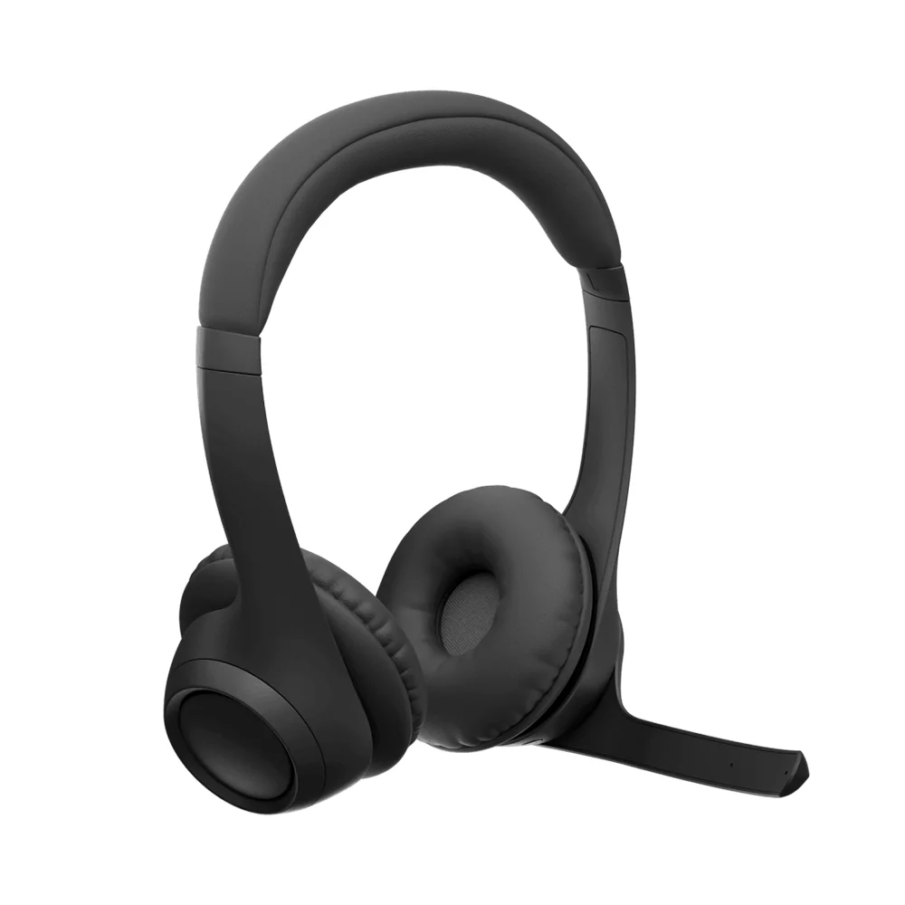 Audífono con Micrófono Logitech Zone 300 Bluetooth/20HRS Black - 981-001406