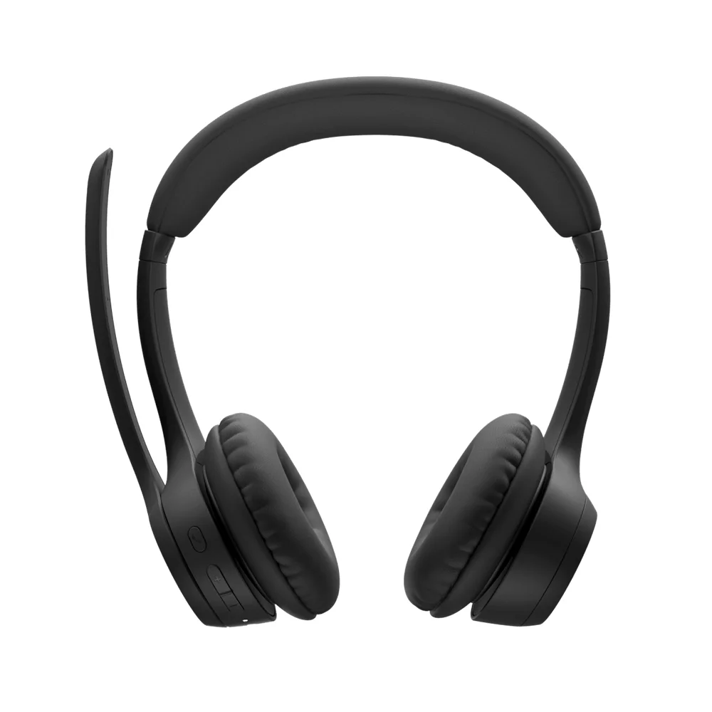 Audífono con Micrófono Logitech Zone 300 Bluetooth/20HRS Black - 981-001406