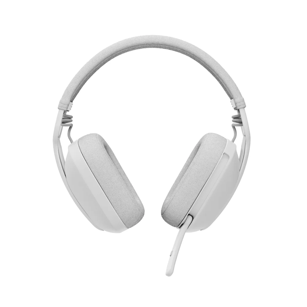Audífono con Micrófono Logitech Zone Vibe 100 Bluetooth White - 981-001218