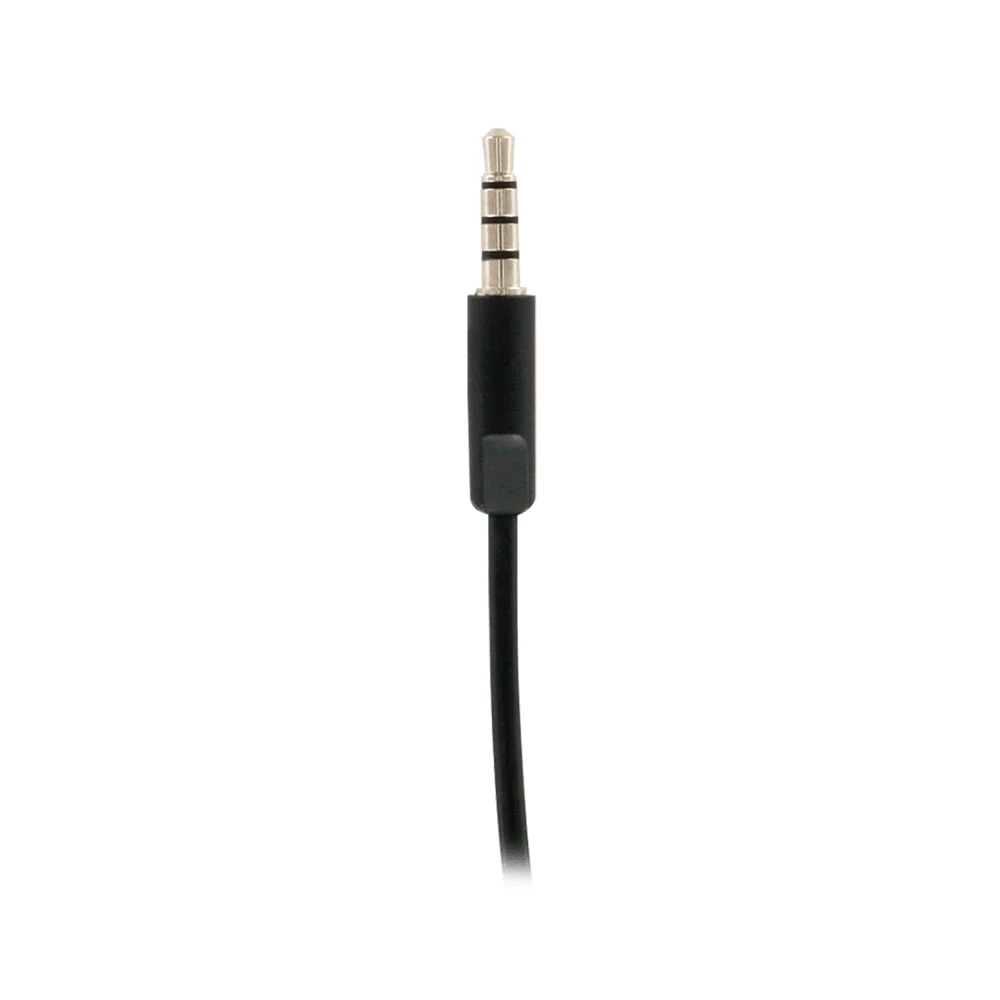 Audífono con Micrófono Logitech H111 Silver - 981-000612