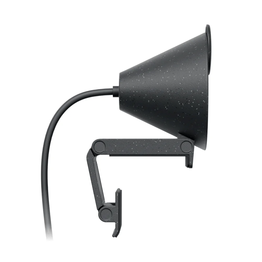 Cámara Logitech BRIO 300 FHD 1080p USB-C Black - 960-001413