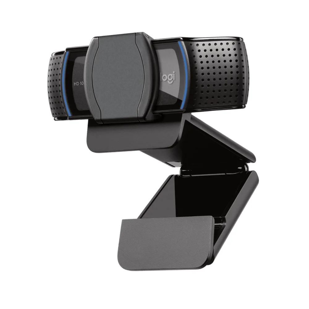 Cámara Logitech C920S PRO HD Black - 960-001257