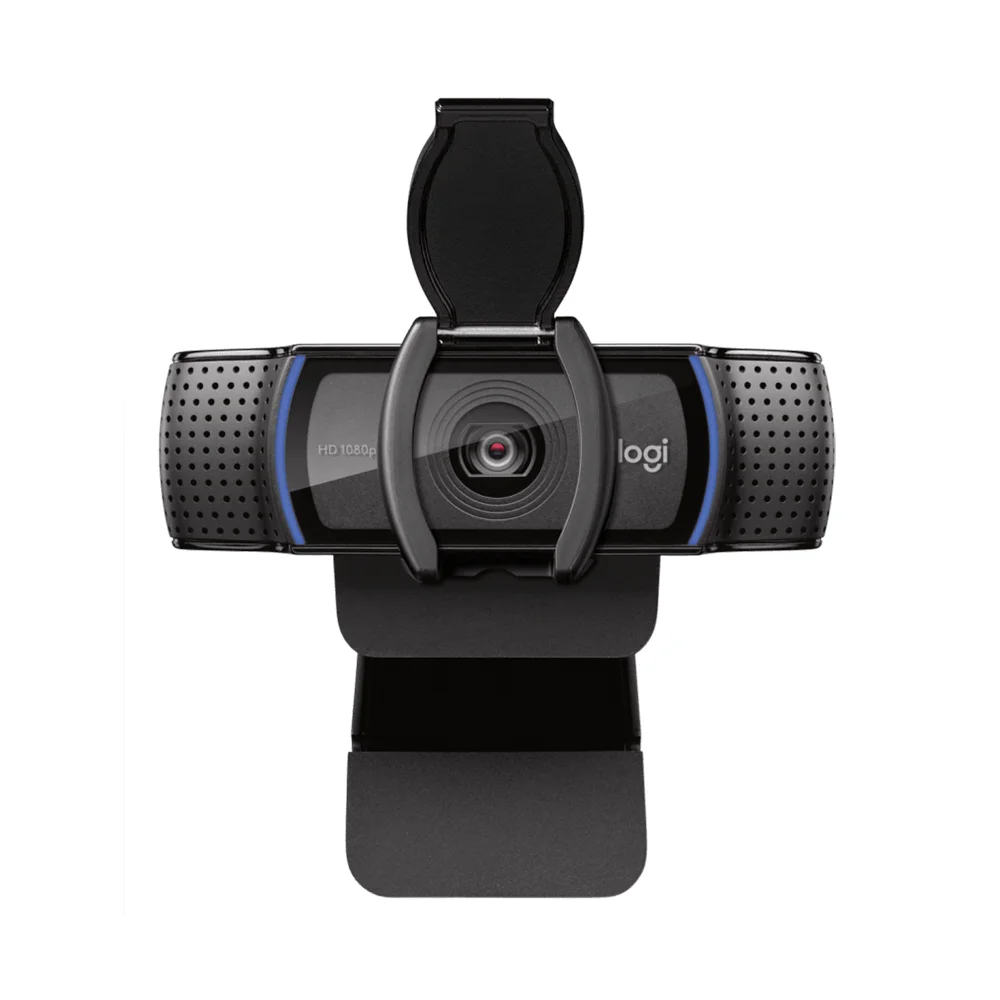 Cámara Logitech C920S PRO HD Black - 960-001257