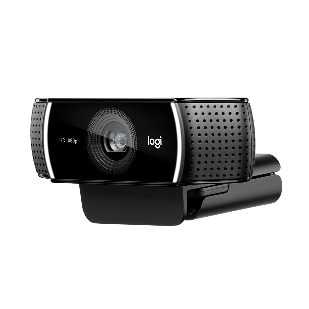 Cámara Logitech C922 PRO Stream FHD 1080p Black - 960-001087