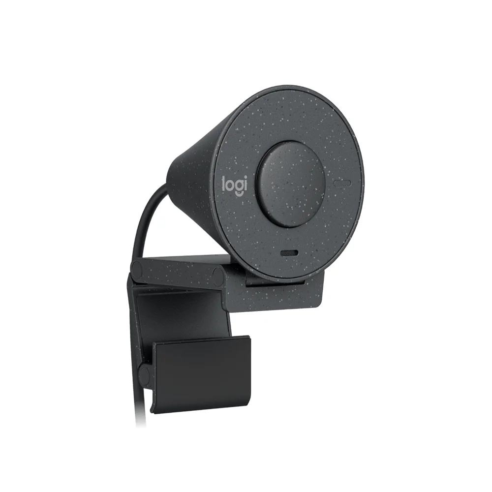 Cámara Logitech B2B BRIO 305 Fhd 1080p USB-C Black - 960-001519
