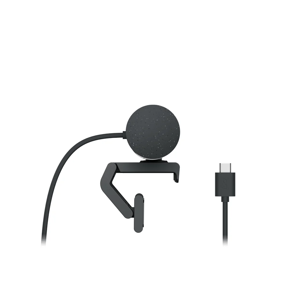 Cámara Logitech B2B BRIO 505 1080p Graphite - 960-001515