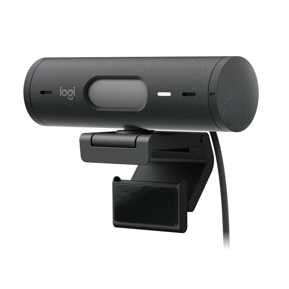Cámara Logitech B2B BRIO 505 1080p Graphite - 960-001515