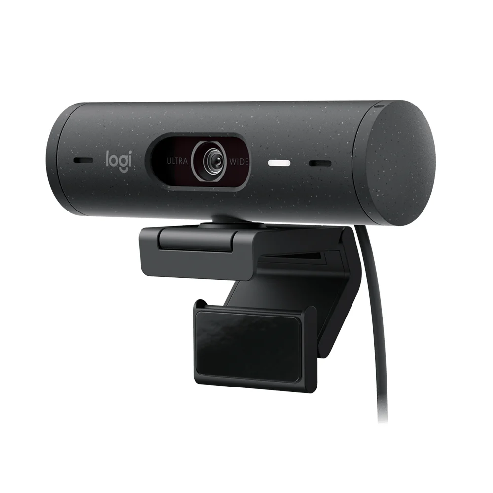 Cámara Logitech B2B BRIO 505 1080p Graphite - 960-001515