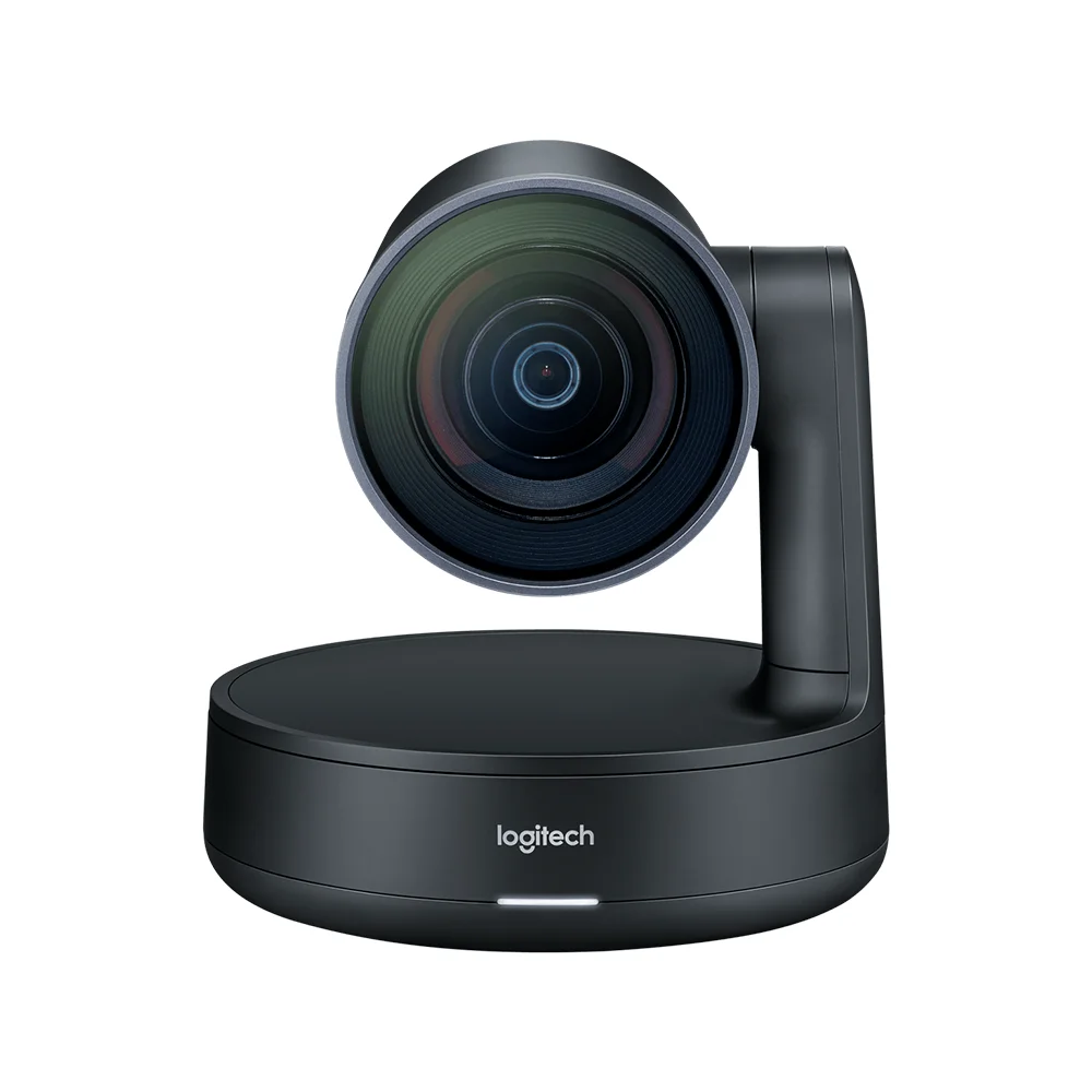 Cámara Logitech B2B Rally PTZ UHD 4K Black - 960-001226