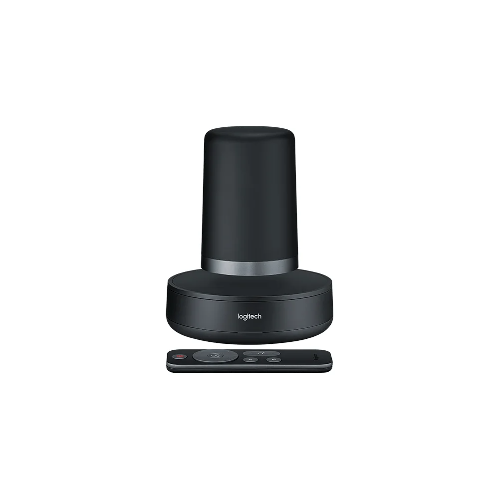 Cámara Logitech B2B Rally PTZ UHD 4K Black - 960-001226