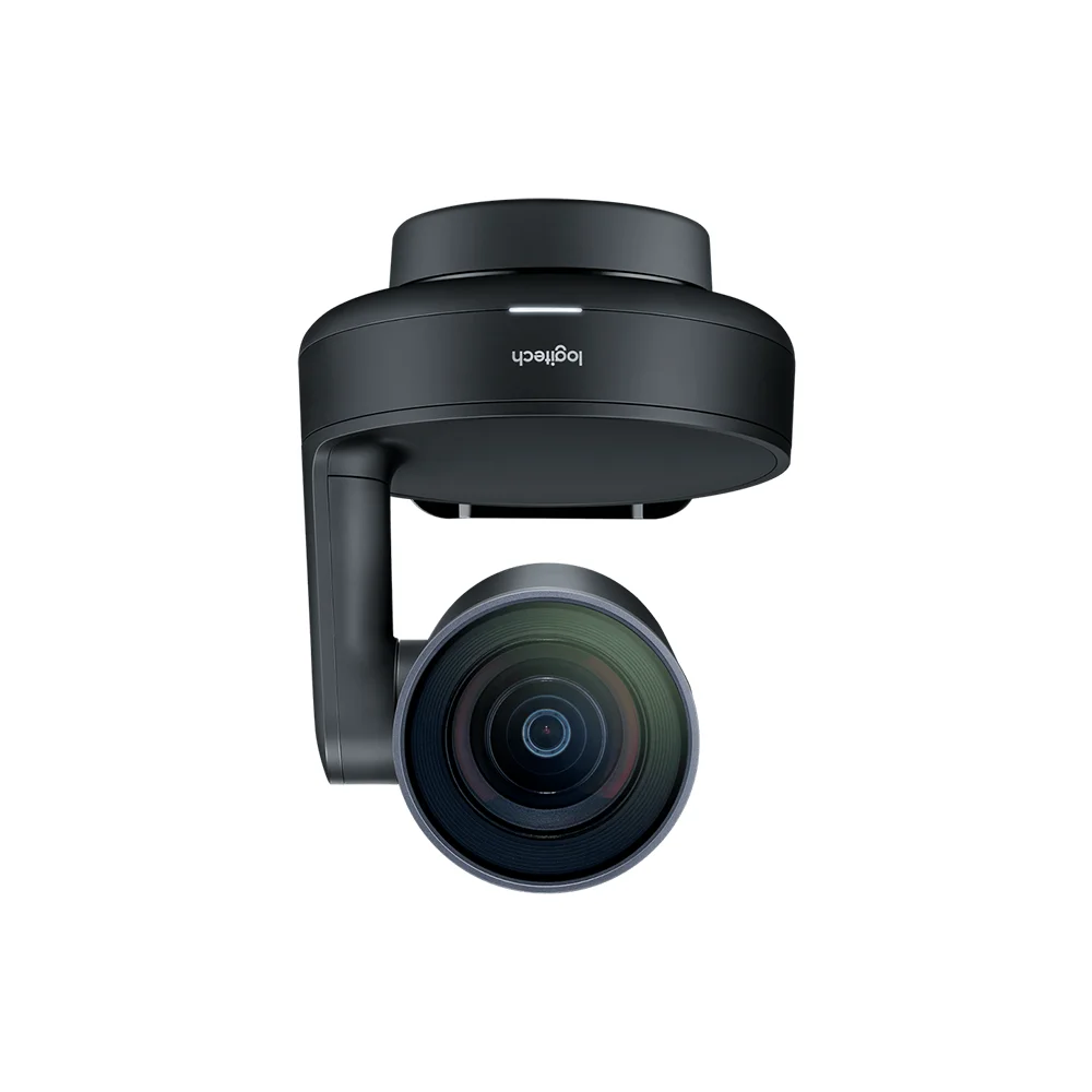 Cámara Logitech B2B Rally PTZ UHD 4K Black - 960-001226