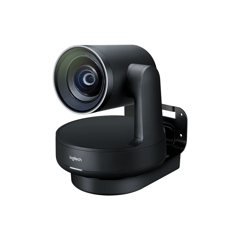 Cámara Logitech B2B Rally PTZ UHD 4K Black - 960-001226