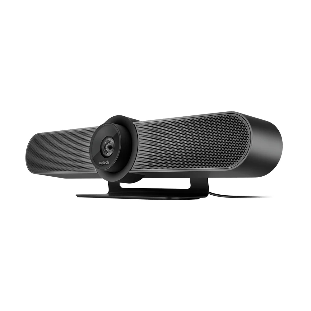 Cámara Logitech B2B Meetup + Expansion Mic Black - 960-001201