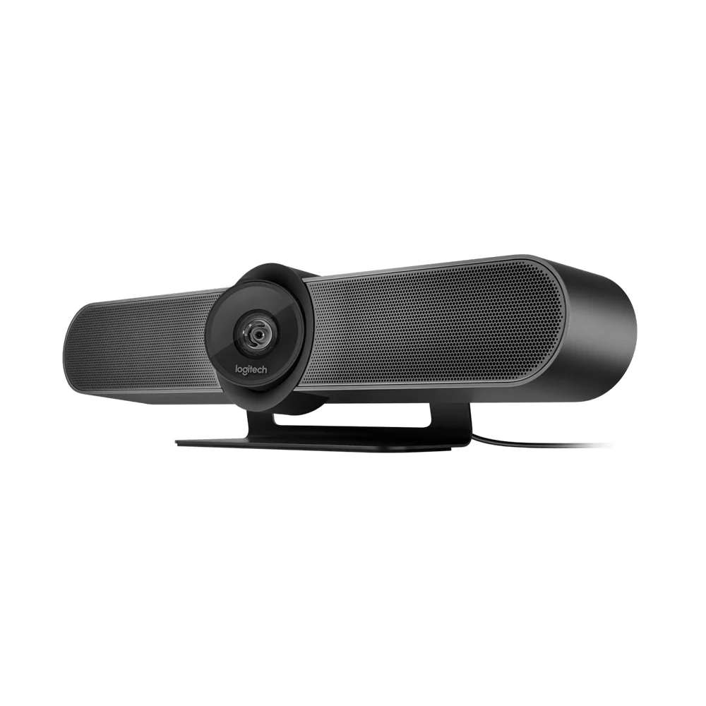 Cámara Logitech B2B Meetup + Expansion Mic Black - 960-001201
