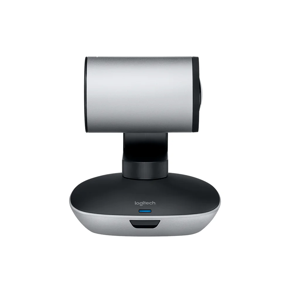 Cámara Logitech B2B PTZ Pro 2 Black/Silver - 960-001184