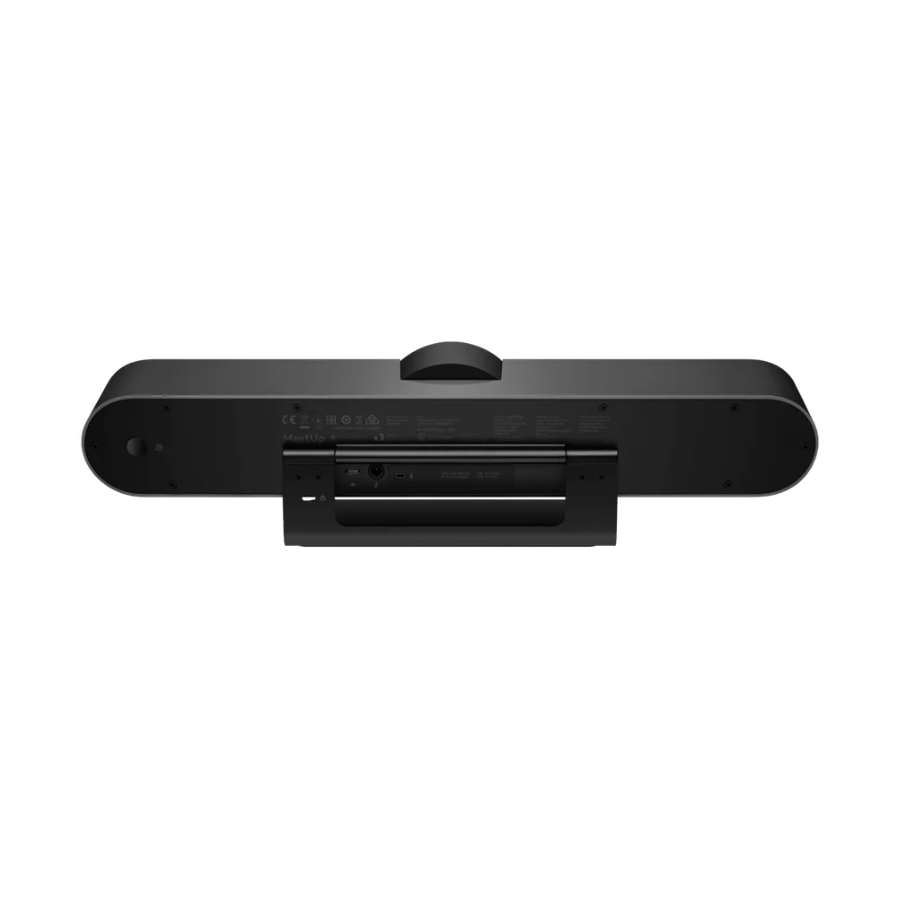Cámara Logitech B2B BRIO Ultra HD 4K Black - 960-001105