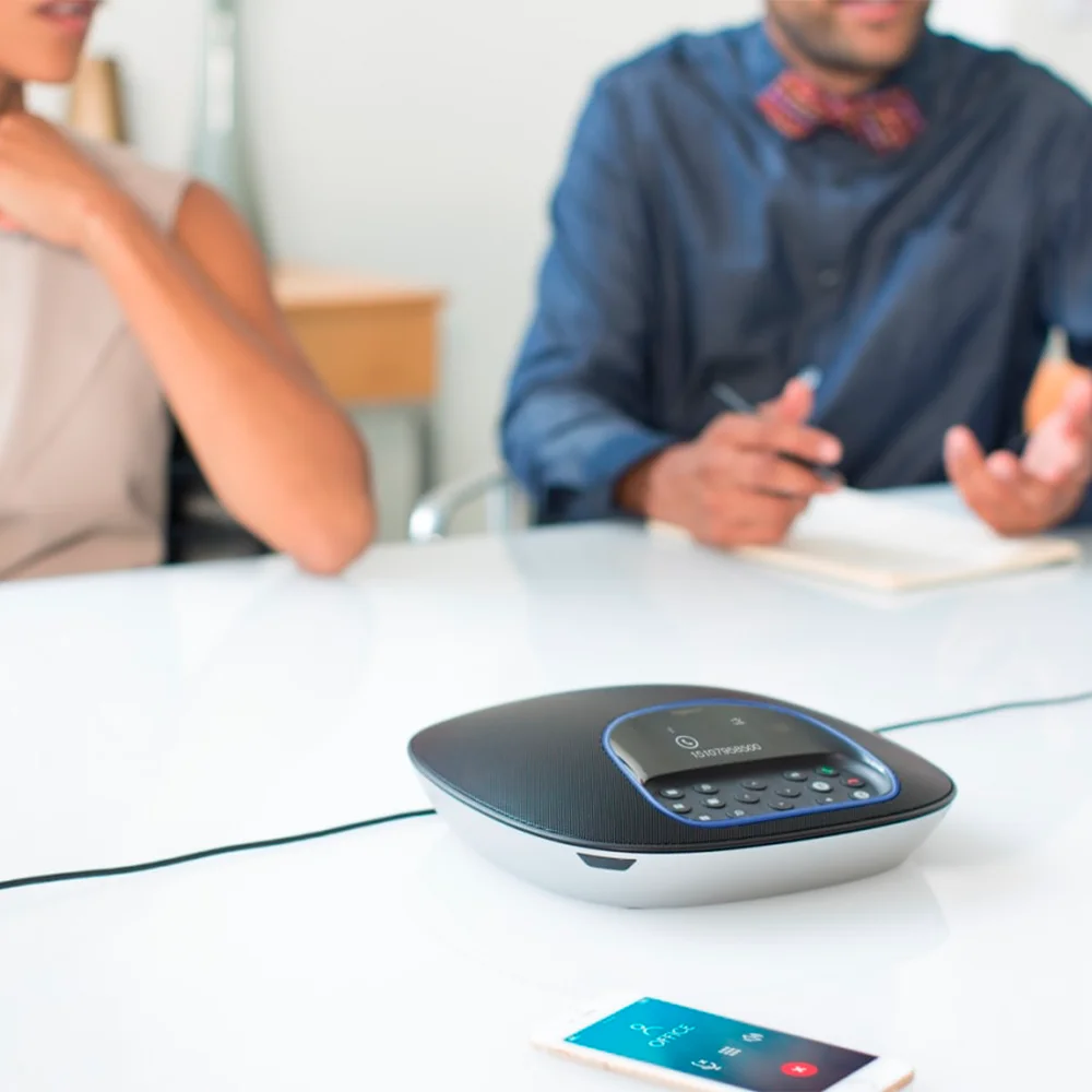 Cámara Logitech B2B Group Conference Black - 960-001054