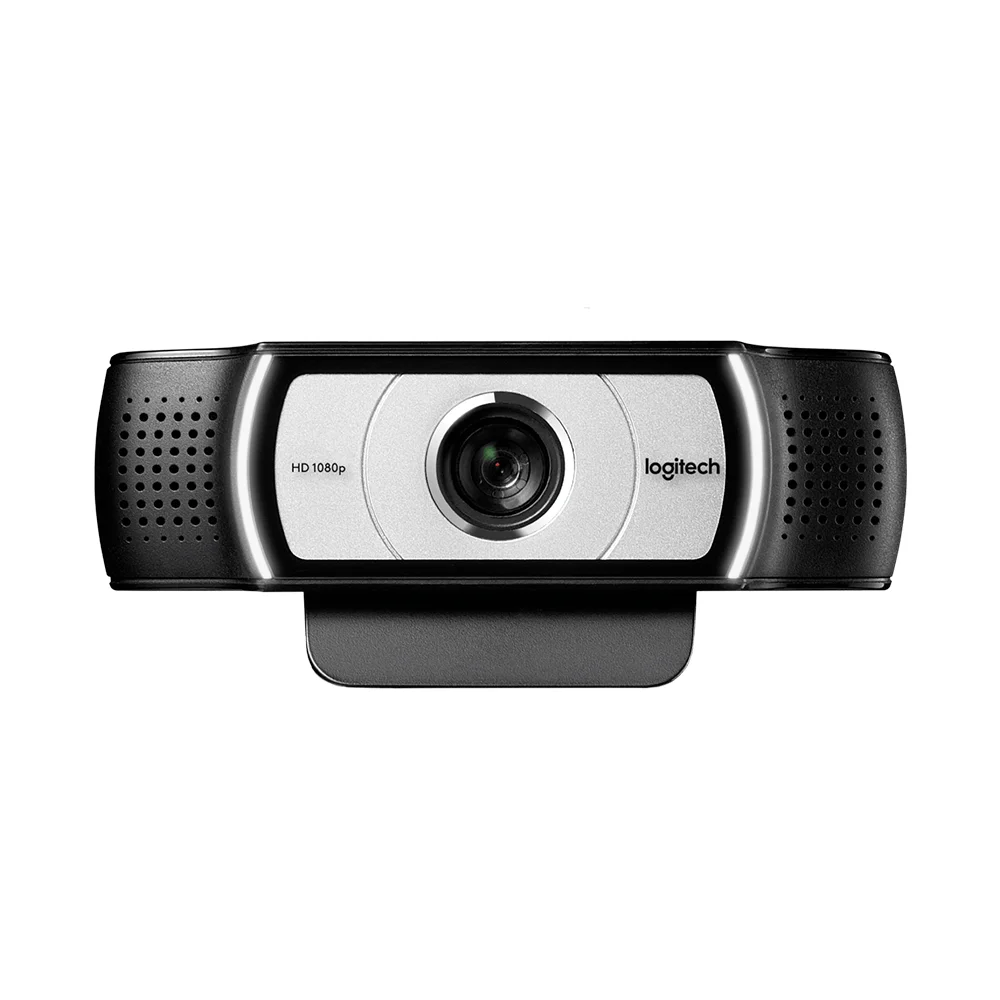 Cámara Logitech B2B C930E Black - 960-000971