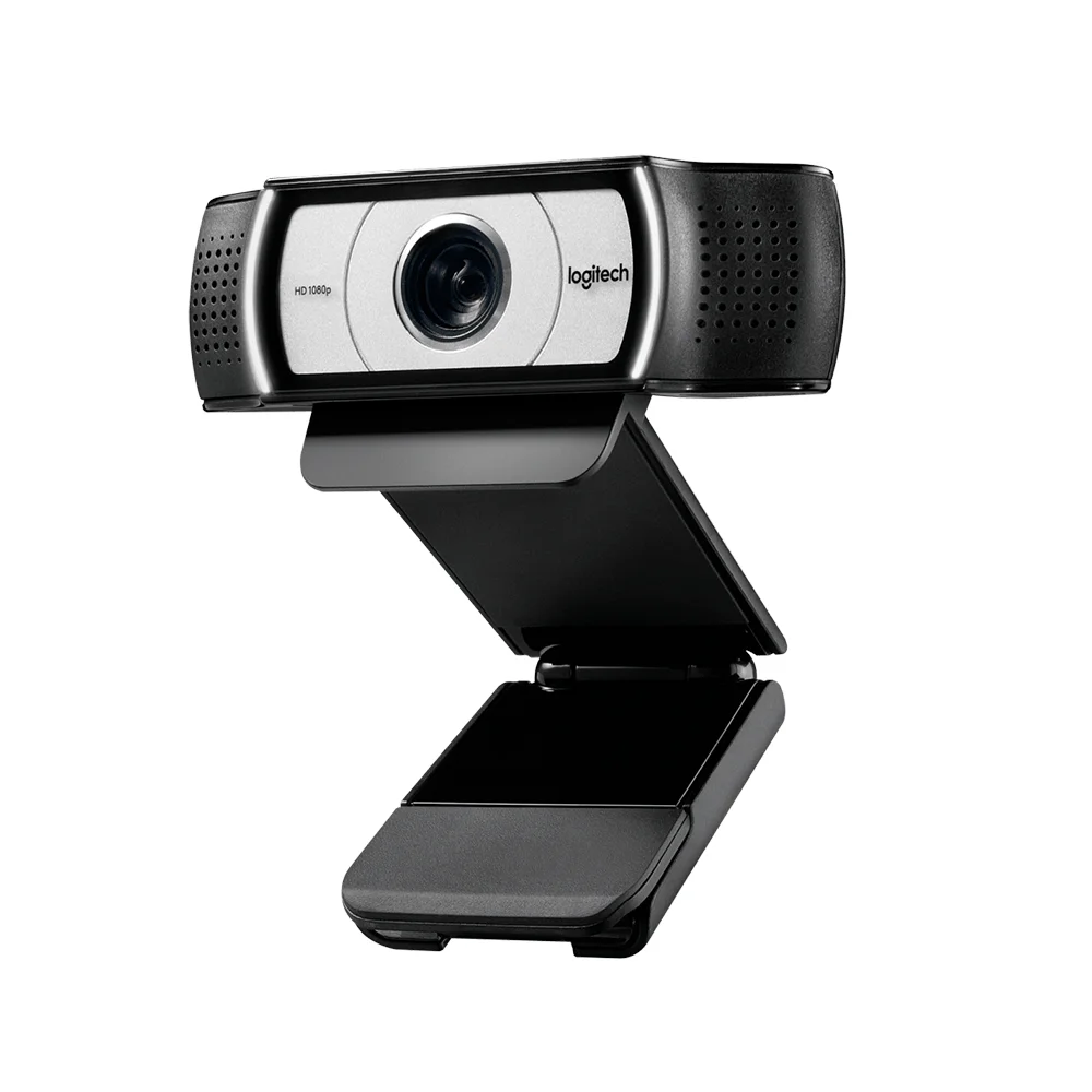 Cámara Logitech B2B C930E Black - 960-000971