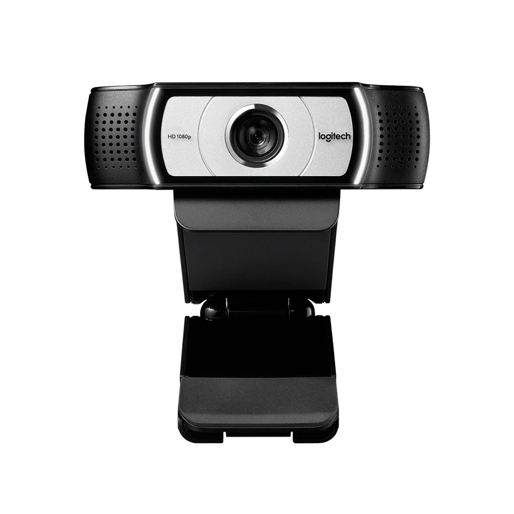 Cámara Logitech B2B C930E Black - 960-000971