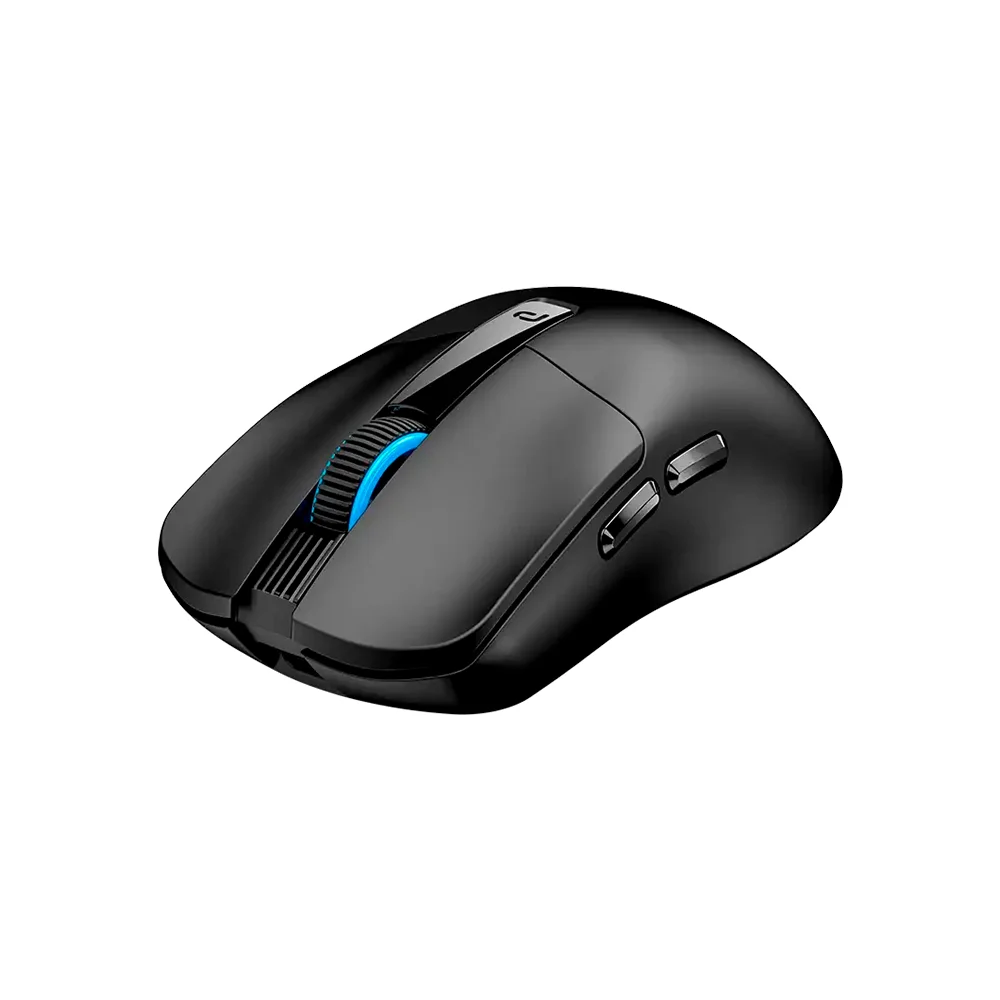 Mouse Genius NX-8280S AI Copilot Dual BT/Wireless 6-BOT Silent Rechargeable Black - 31030052400