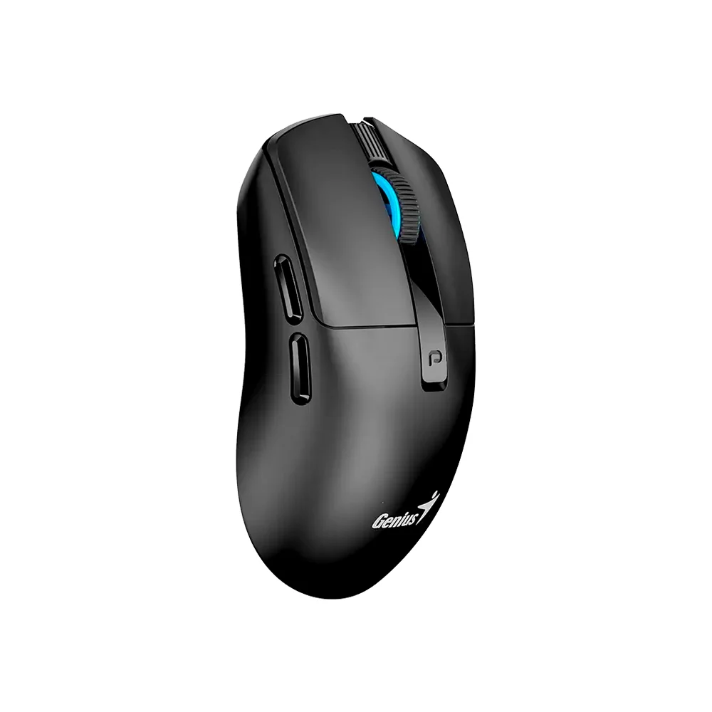 Mouse Genius NX-8280S AI Copilot Dual BT/Wireless 6-BOT Silent Rechargeable Black - 31030052400
