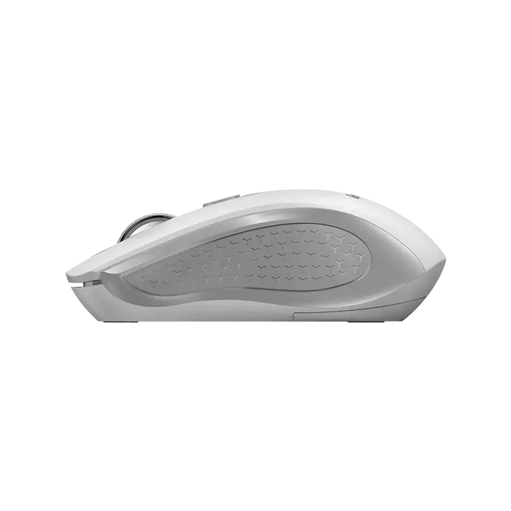 Mouse Genius NX-8025S AI Copilot Wireless 4-BOT Silent Ergonómico White+grey - 31030048401