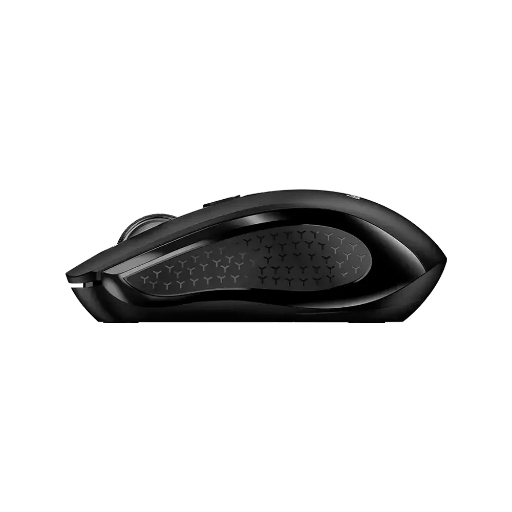 Mouse Genius NX-8025S AI Copilot Wireless 4-BOT Silent Ergonómico Black - 31030048400