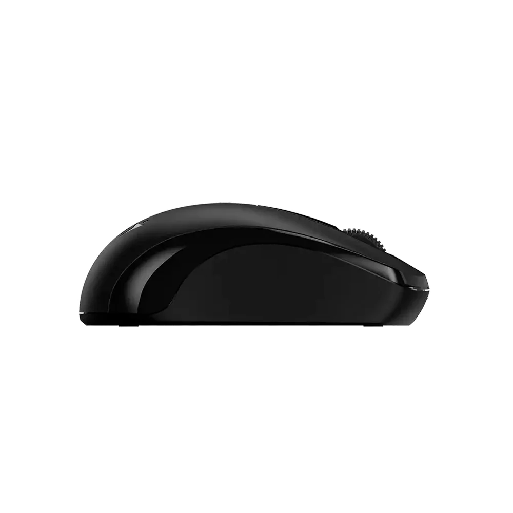 Mouse Genius ECO-8100 Recargable Wireless BlueEye Black - 31030046400