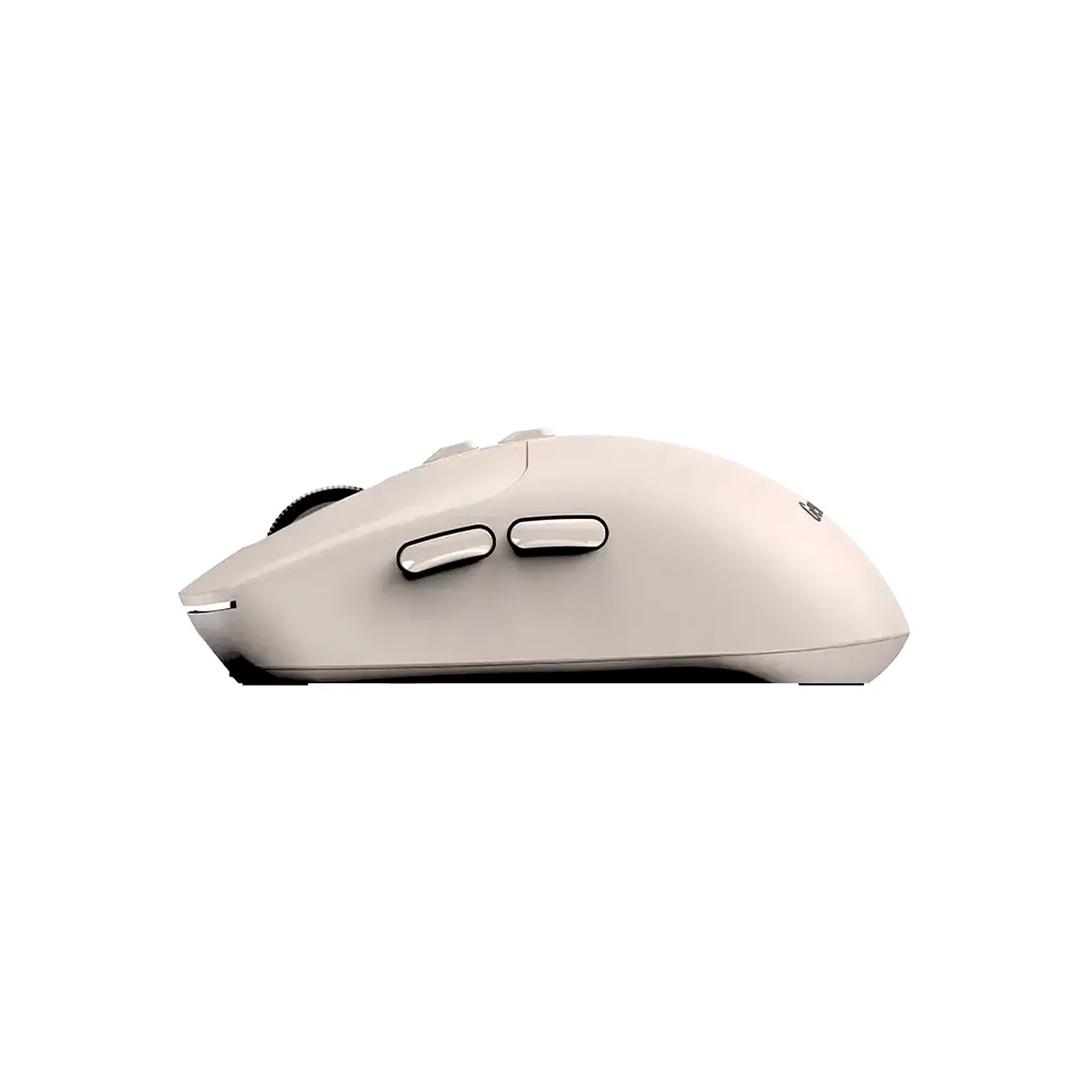 Mouse Genius NX-8080S BT AI Copilot Dual Wireless/BT Silent 7-BOT Milk Tea - 31030042404